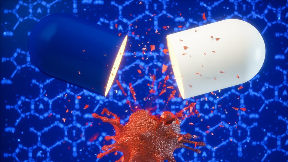 وكالة أوروبية توصي باستعمال عقار رمديسيفير