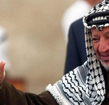 أول مسلسل تلفزيوني عن ياسر عرفات....قريباً
