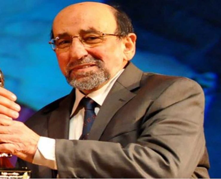 رحيل المخرج المسرحي والتلفزيوني المغربي عبد الصمد دينية