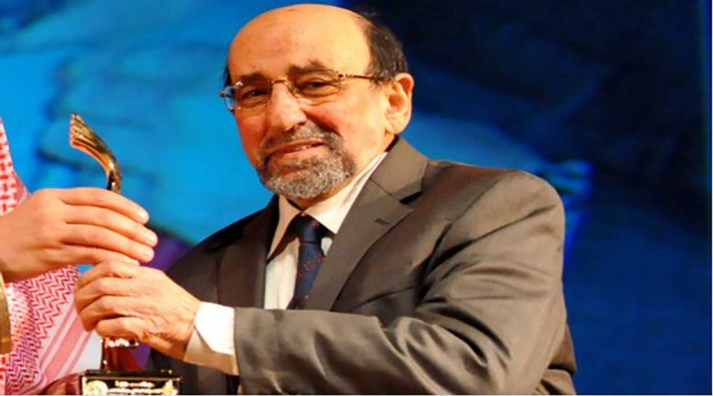 رحيل المخرج المسرحي والتلفزيوني المغربي عبد الصمد دينية