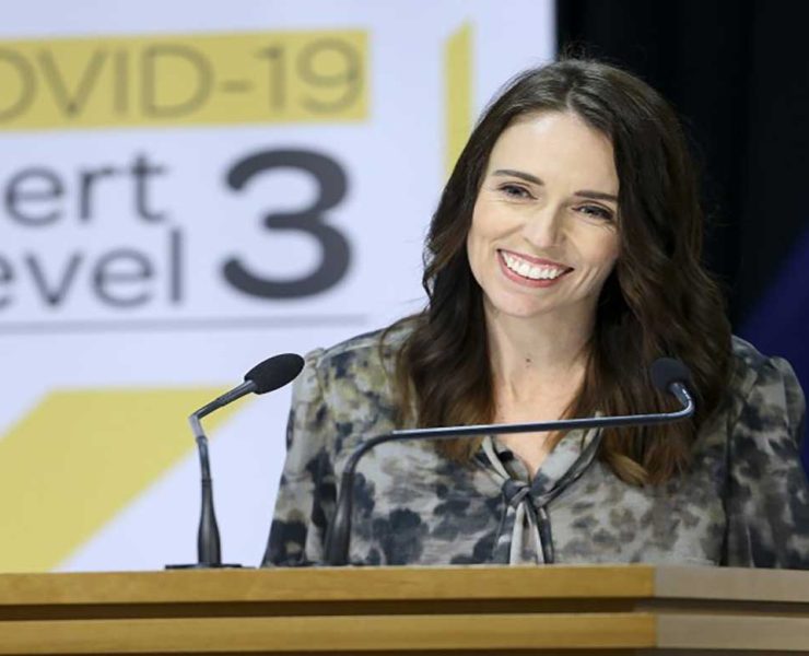 نيوزيلندا تهزم الوباء.. وتعود إلى الإحتفالات والحياة الطبيعية