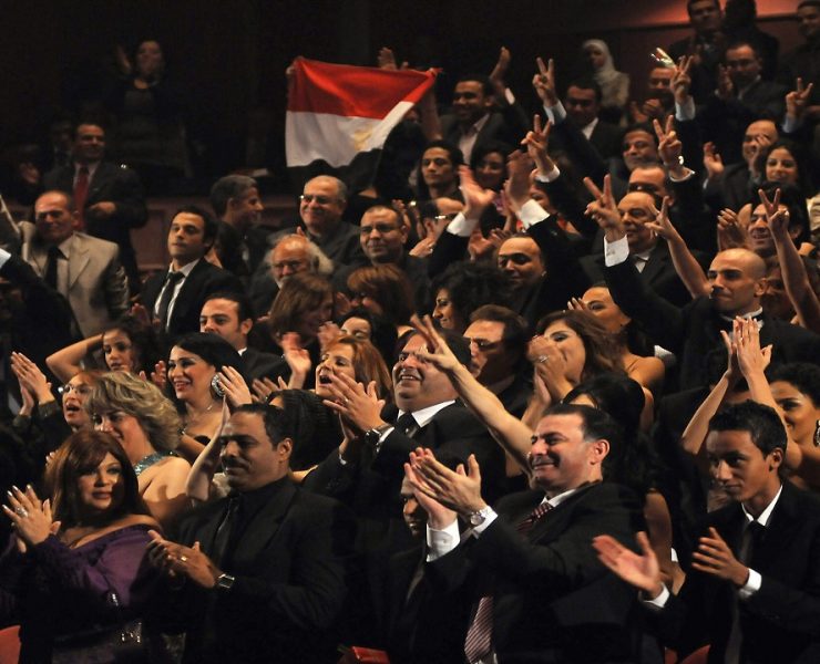 مهرجان القاهرة السينمائي ينظم الدورة الـ 42 في نوفمبر المقبل