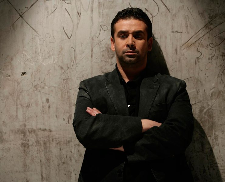 كريم عبد العزيز : هو بطل الجزء الثاني من مسلسل «الاختيار»..