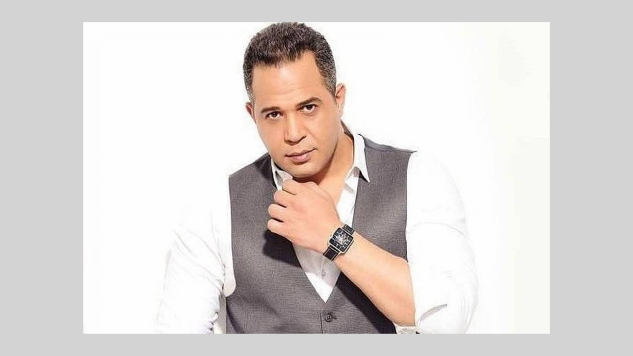 الفنان المصري مصطفى درويش يعلن إصابته بـ "كورونا"