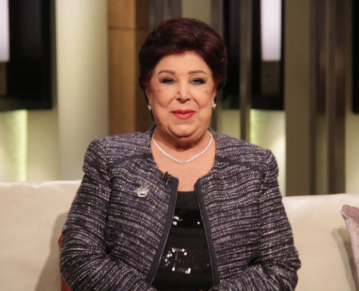 الطبيب المعالج للفنانة رجاء الجداوي يصاب بفايروس كورونا