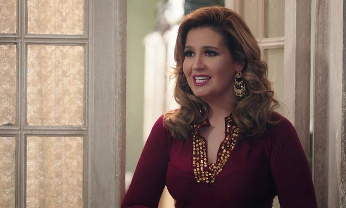 هنا شيحة تمثل أمام المحكمة اليوم