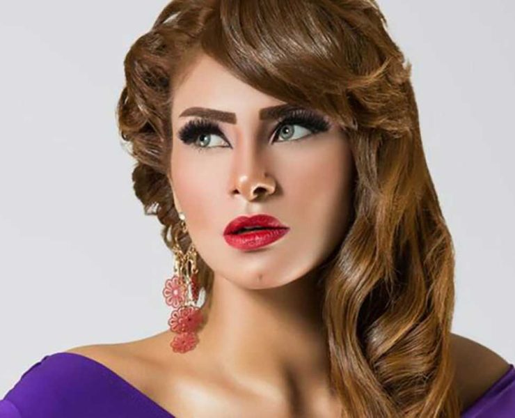 الفنانة المصرية إنجي تعتزل التمثيل