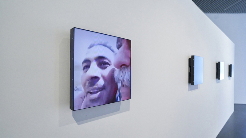 3 معارض فردية جديدة في «جميل للفنون» بدبي