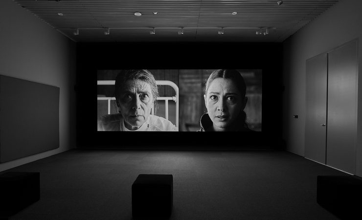 3 معارض فردية جديدة في «جميل للفنون» بدبي