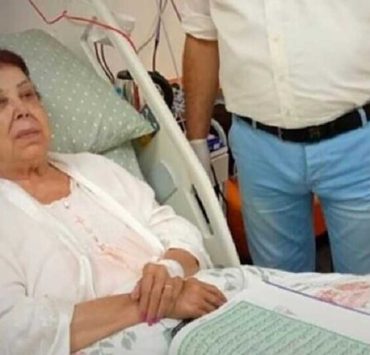 حقن رجاء الجداوي ببلازما المتعافين من كورونا