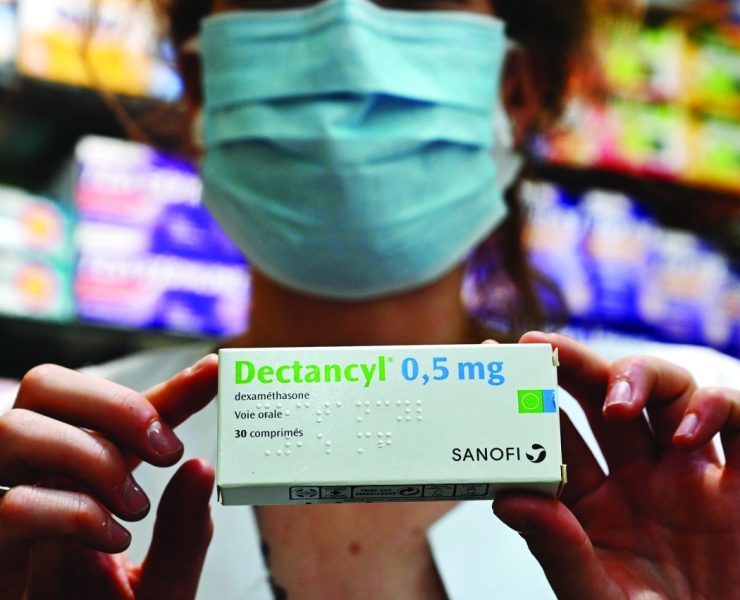 عقار بريطاني يعتبر أول اختراق طبي لجائحة كورونا و ينقذ ثلث المصابين