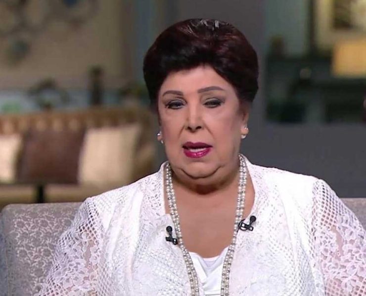 ابنة رجاء الجداوي: حالة أمي سيئة.. ادعوا لها أرجوكم