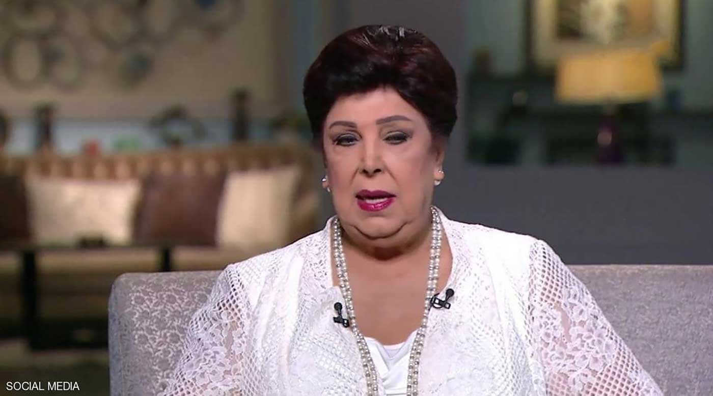 ابنة رجاء الجداوي: حالة أمي سيئة.. ادعوا لها أرجوكم