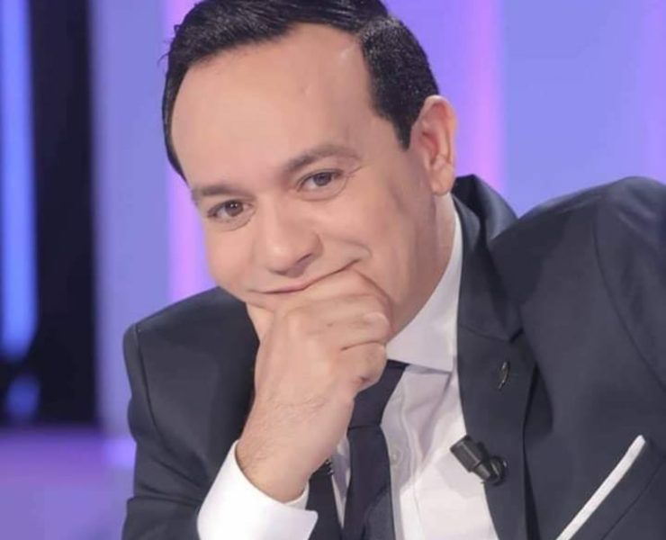 الإعلامي التونسي علاء الشابي يعلن إصابته بالسرطان ويقول بقي لدي شهر واحد فقط