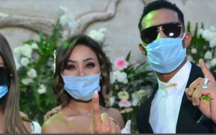 إلقاء القبض على زوج شقيقة الفنان محمد رمضان،