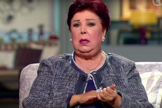 نقل الفنانة المصرية رجاء الجداوي إلى العناية المركزة