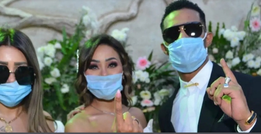 إلقاء القبض على زوج شقيقة الفنان محمد رمضان،