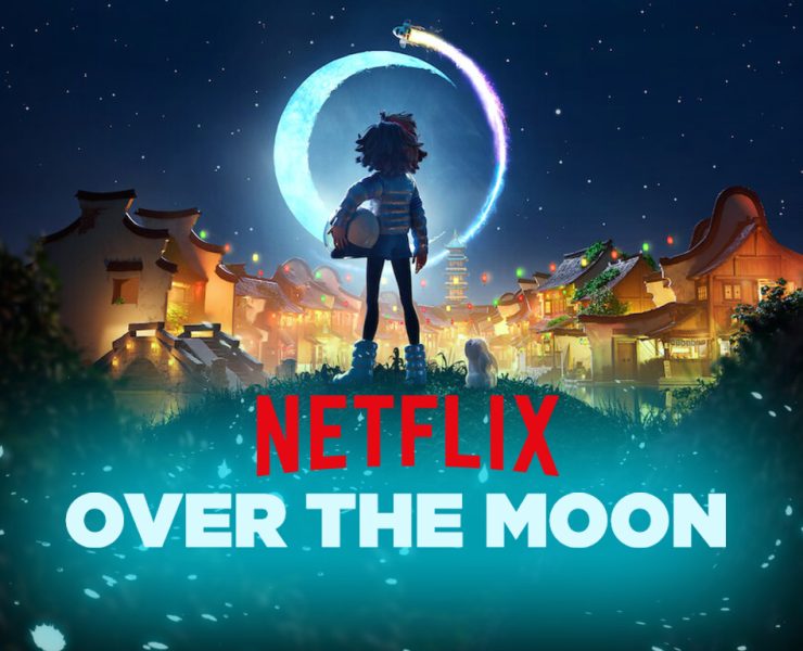 نيتفلكس تطرح أول تريلر لفيلم الأنيمشن الجديد Over The Moon