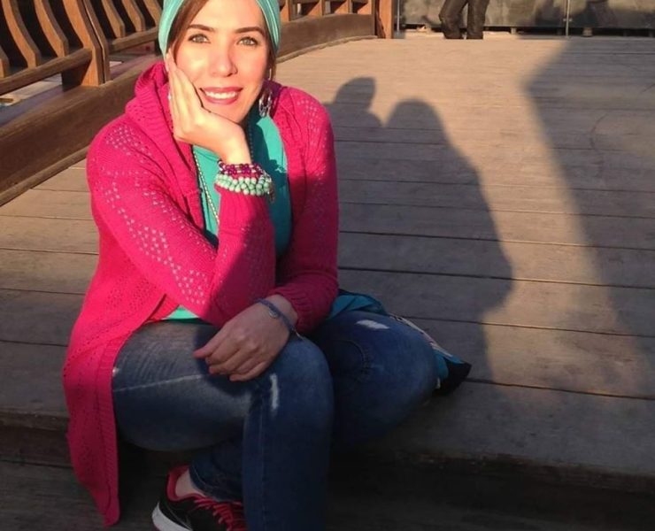 فنانة تشكيلية مصرية تفوز بجائزة من "الأكاديمية الملكية الهندية للفنون والثقافة"