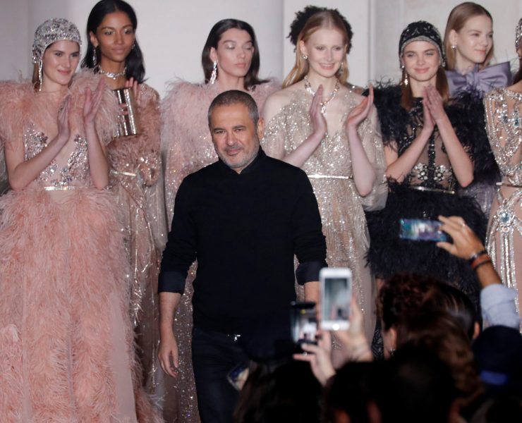 إيلي صعب إبداع لا ينتهي