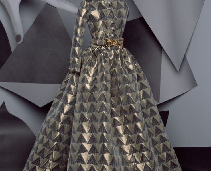 أسبوع باريس للأزياء الراقية: التكنولوجيا بخدمة الإبداع في عرض "ديور"