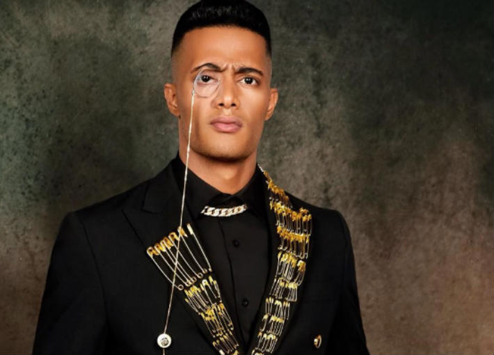 محمد رمضان يشارك جمهوره إعلانات إغنيته الجديدة تيك توك من نيويورك