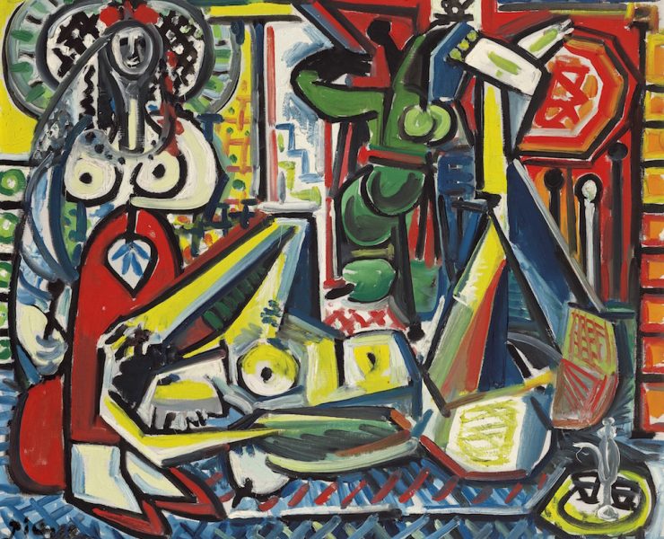 بيت المزاد العالمي كريستيز تحقق 421 مليون دولار فى أربع ساعات