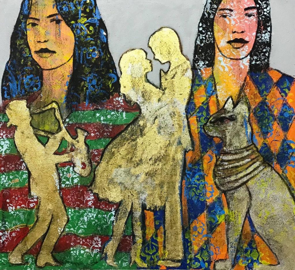 افتتاح معرض ضياء الروح لـ أحمد القط الذى يستعرض بجاليرى بالشيخ زايد.. اليوم