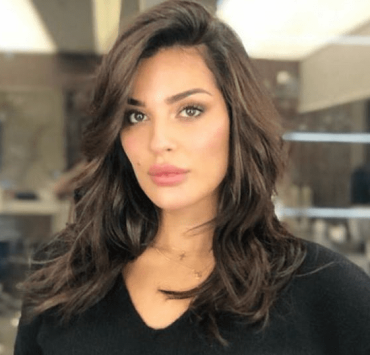 نادين نسيب تحتفي باليوم العالمي لكلمة أحبك