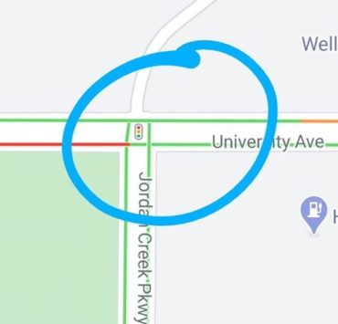 جديد خرائط غوغل.. إظهار إشارات المرور