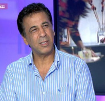 إصابة الفنان الجزائري عبد الرحمن جلطي بكورونا
