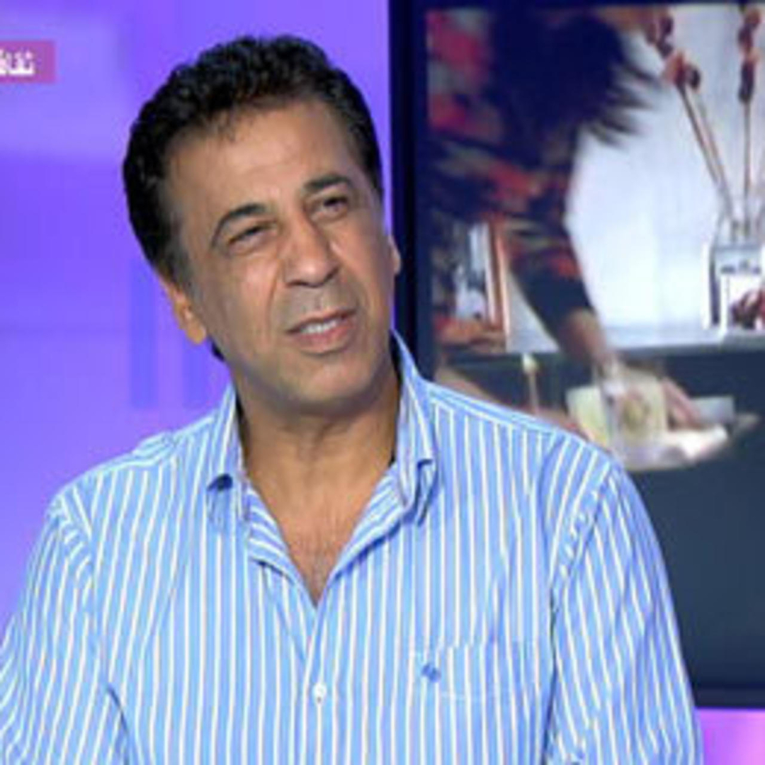 إصابة الفنان الجزائري عبد الرحمن جلطي بكورونا