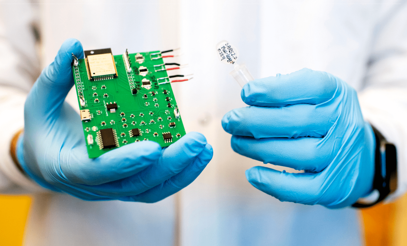 جهاز جديد يكشف كورونا في الهواء والأسطح في ثواني معدودة