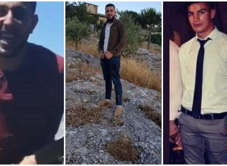 صور 3 لبنانيين الذين إغتصبوا الطفل السوري