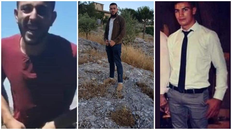 صور 3 لبنانيين الذين إغتصبوا الطفل السوري