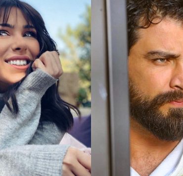 دانييلا رحمة و معتصم النهار في قصة حقيقية مؤثرة!