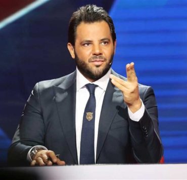 بعد إحالته للمحاكمة.. نيشان يتلقى دعم أصدقائه الفنانين والإعلاميين