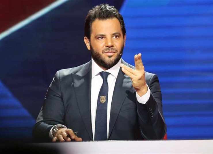 بعد إحالته للمحاكمة.. نيشان يتلقى دعم أصدقائه الفنانين والإعلاميين