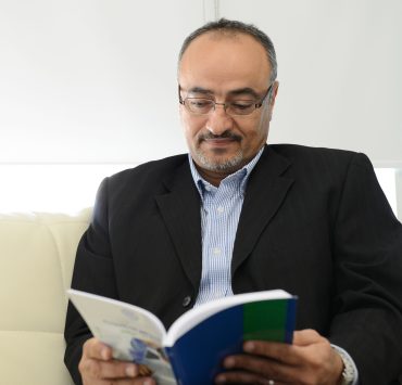رواية "ولا يزال هشاً" لباسم شاهين