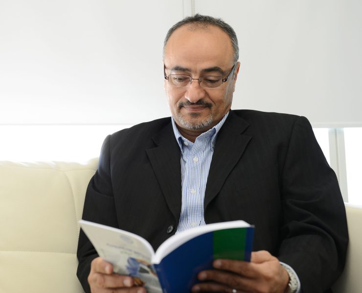 رواية "ولا يزال هشاً" لباسم شاهين