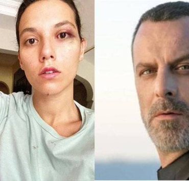 القضاء التركي يأمر بسجن الممثل #أوزان_جوفين 13 عاماً بسبب ضربه حبيبته