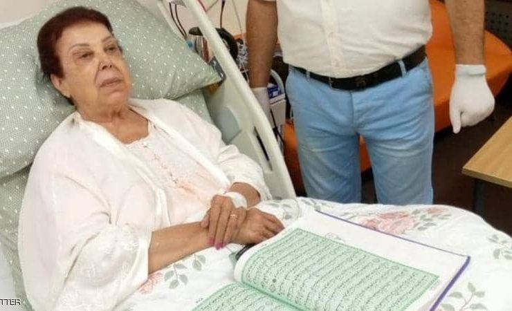 تفاصيل الساعات الأخيرة في حياة رجاء الجداوي..ووصيتها