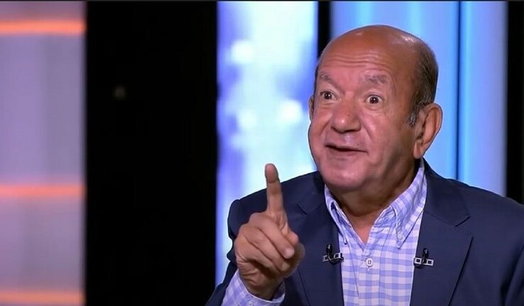 لطفي لبيب يعلن اعتزاله
