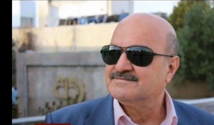 وفاة الفنان العراقي مهدي الحسيني