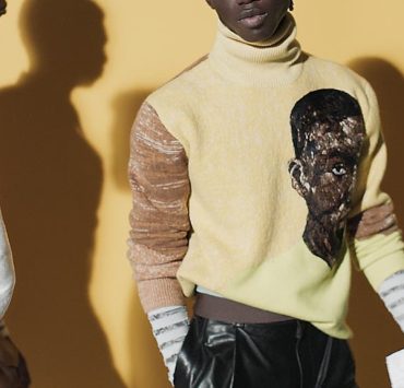 حوار بين الفن والموضة في مجموعة ديور الرجالية الجديدة