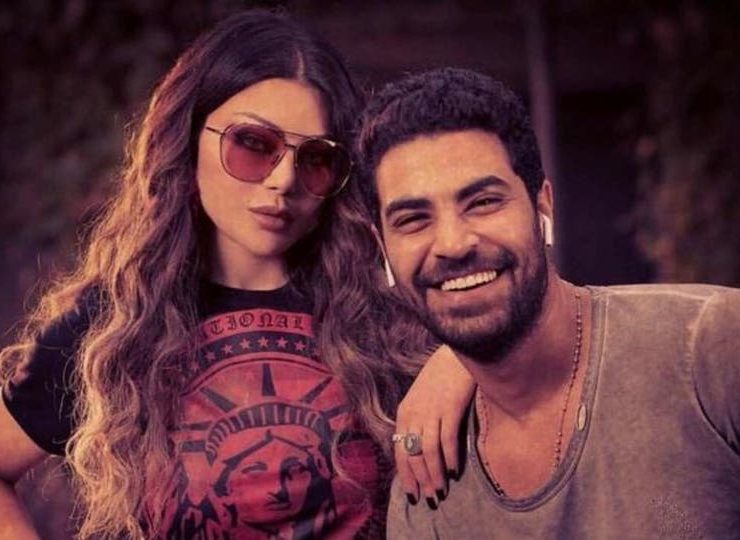 هيفاء وهبي تصف مدير أعمالها بالكاذب