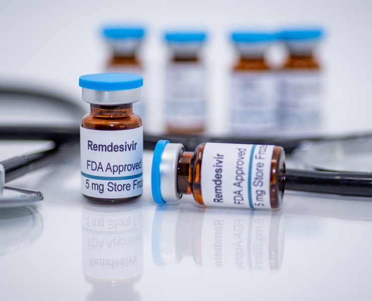 سباق محموم على شراء عقار لكورونا