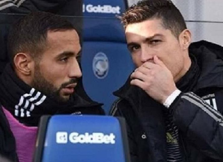 كريستيانو رونالدو : يهتف "والله والله" للمغربي بن عطية
