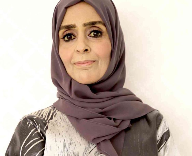  صاحبة المقام العلمي الرفيع (مشكان العور ) في ذمة الله