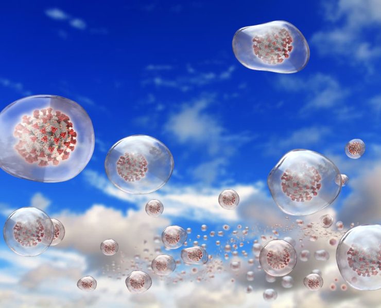 جدل بين الأطباء والصحة العالمية..بسبب عدوى الهواء